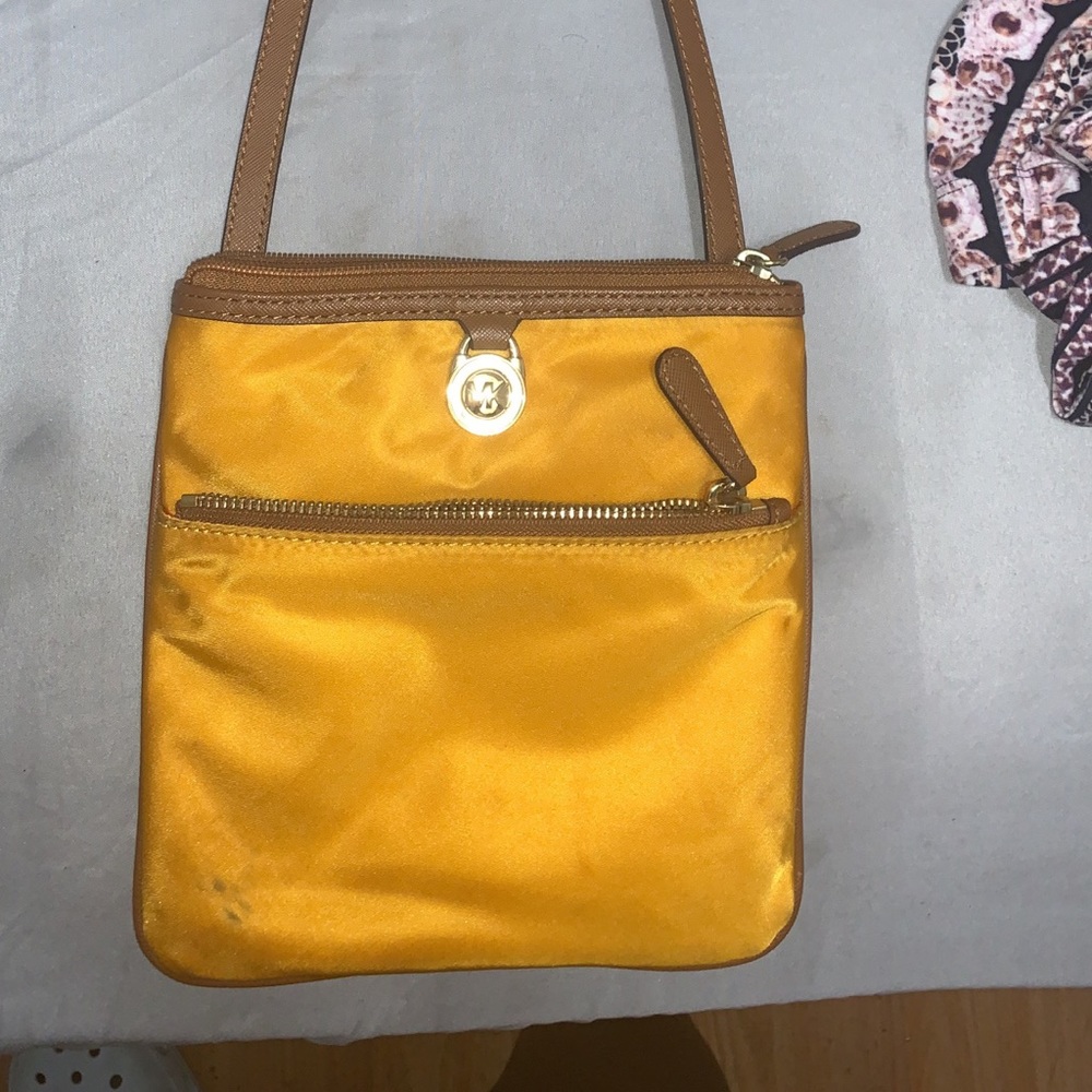 Michael Kors Crossbody (used)